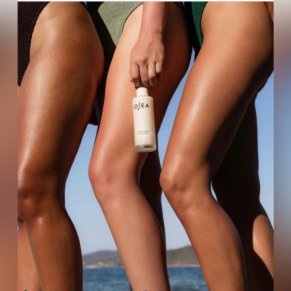 NIB Osea Undaria Algae Body Lotion 1 fl oz